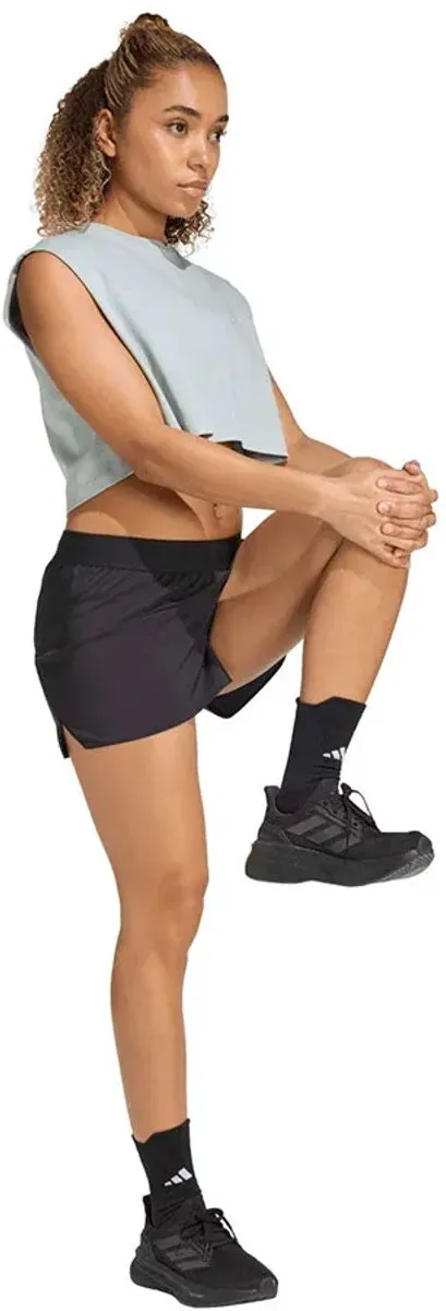 adidas Adi365 Running Essentials Korte Broek - M - Zwart