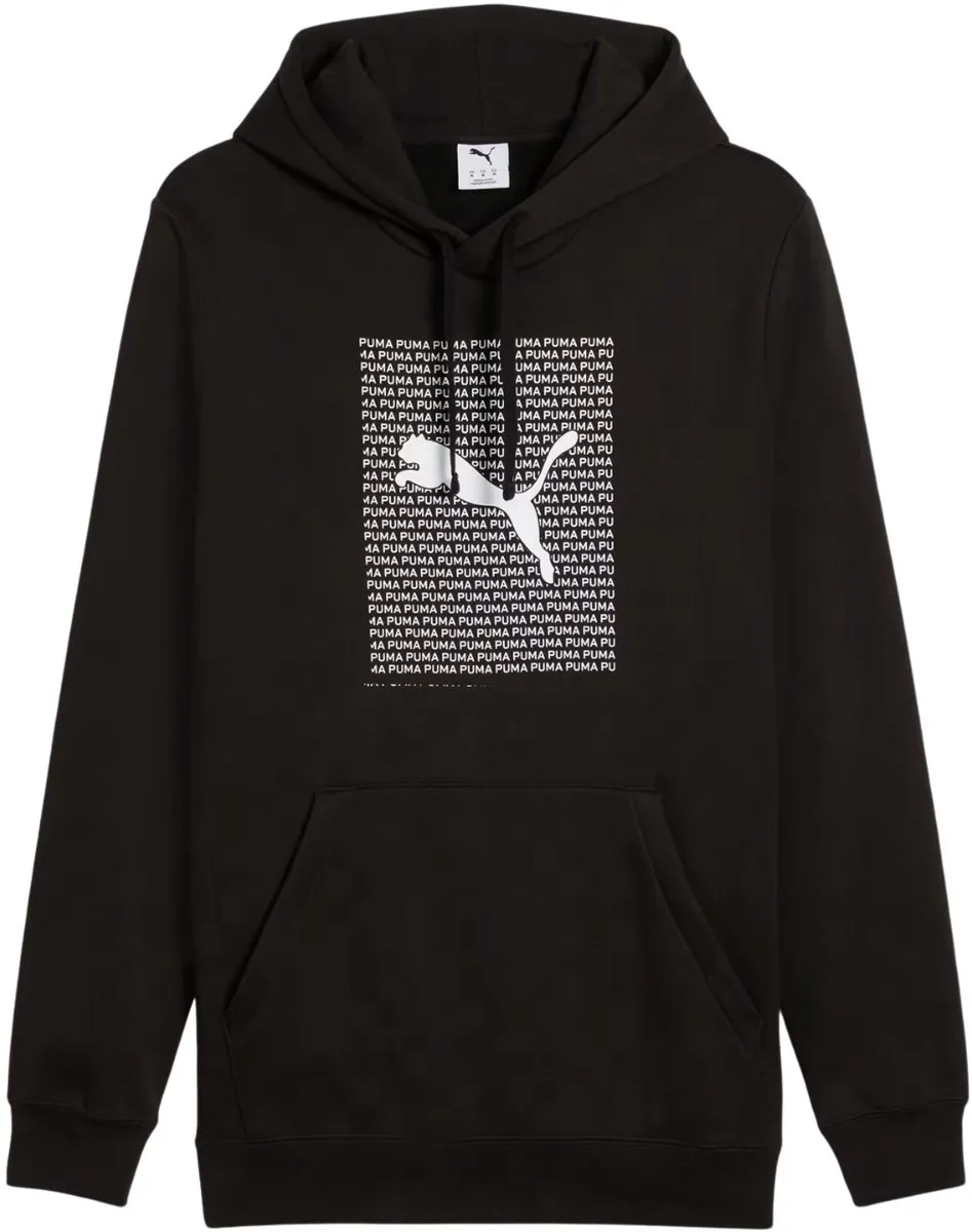PUMA Ess Logo Lab Hoodie Heren