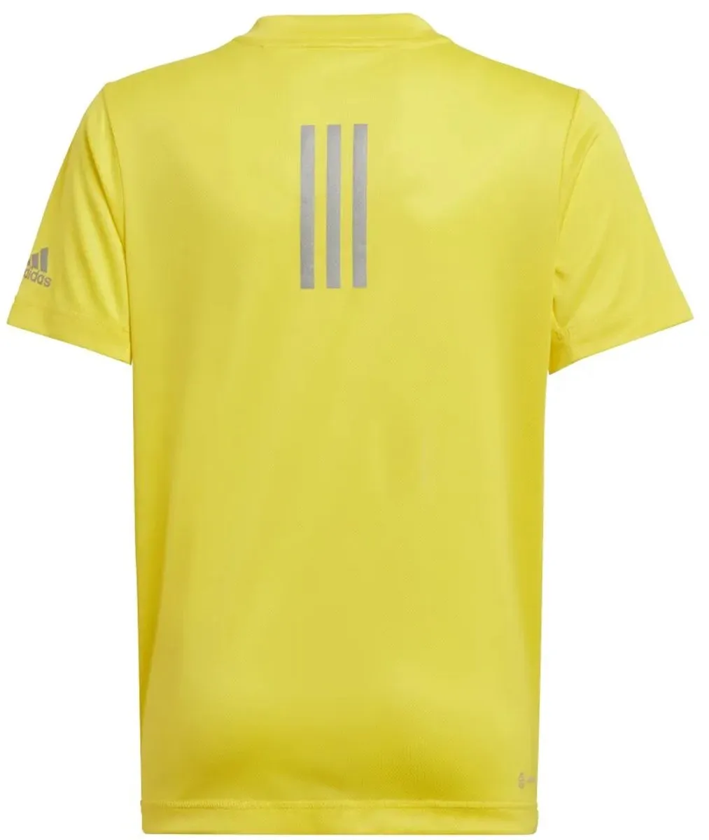 Adidas U Rfto T-shirt Geel - 9-10 jaar