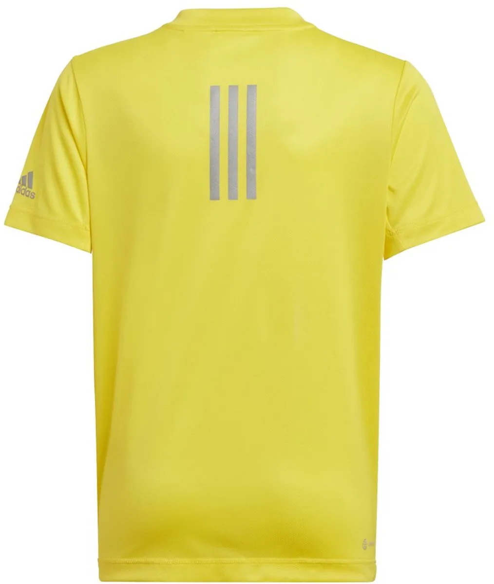 Adidas U Rfto T-shirt Geel - 9-10 jaar