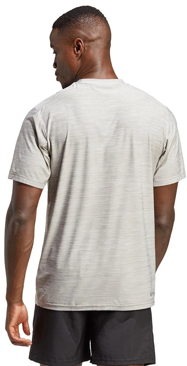 adidas Performance Train Essentials Stretch T-shirt IC7416 - Grijs