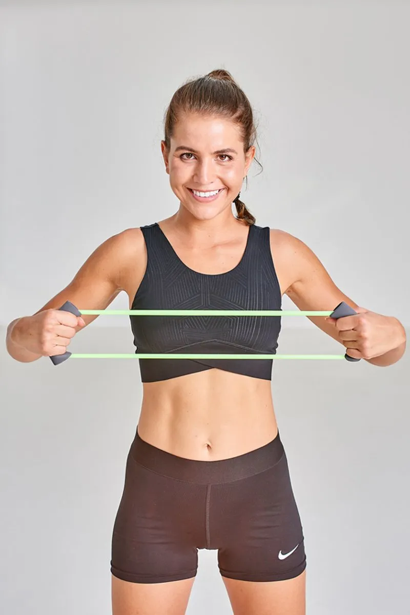 Schildkröt Fitness Elastieken Set 3 Stuks - Meerkleurig