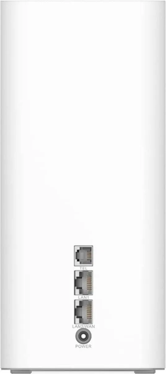 Huawei H138-380 5G CPE Pro Router - WiFi 6 - 128 Apparaten