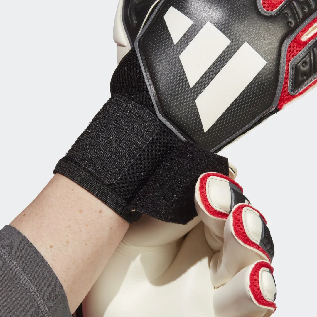 adidas Performance Tiro Pro Handschoenen HN5611 - 8.5 - Zwart