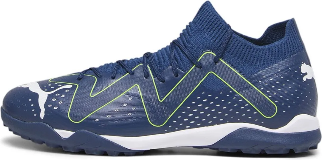 PUMA Future Match TT Voetbalschoenen - Blauw - 42
