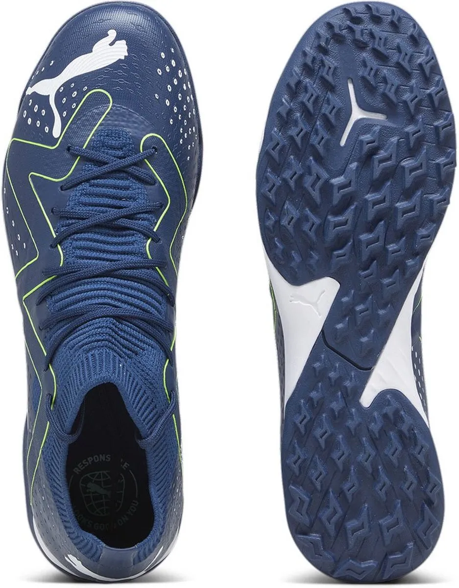 PUMA Future Match TT Voetbalschoenen - Blauw - 42