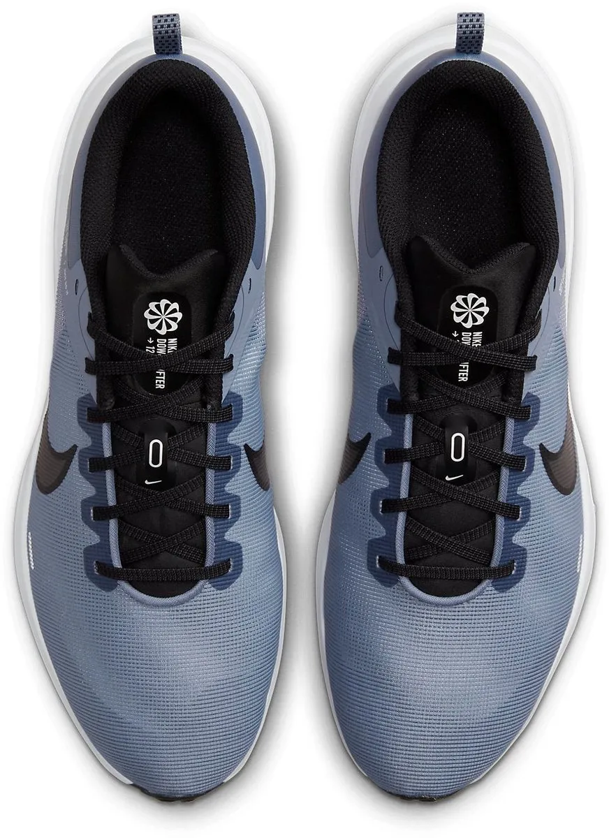 Nike Downshifter 12 Sportschoen - Maat 40 - Cobalt Blauw