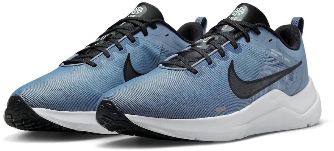Nike Downshifter 12 Sportschoen - Maat 40 - Cobalt Blauw