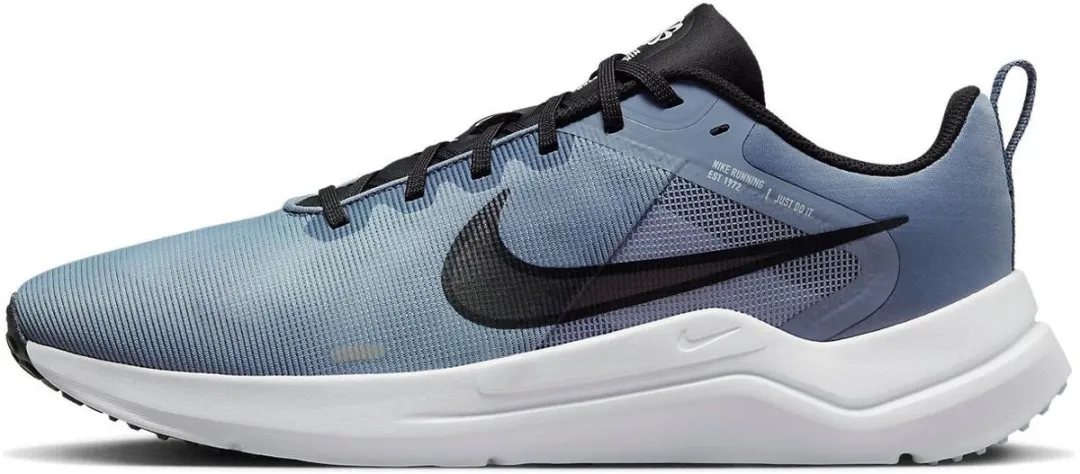 Nike Downshifter 12 Sportschoen - Maat 40 - Cobalt Blauw