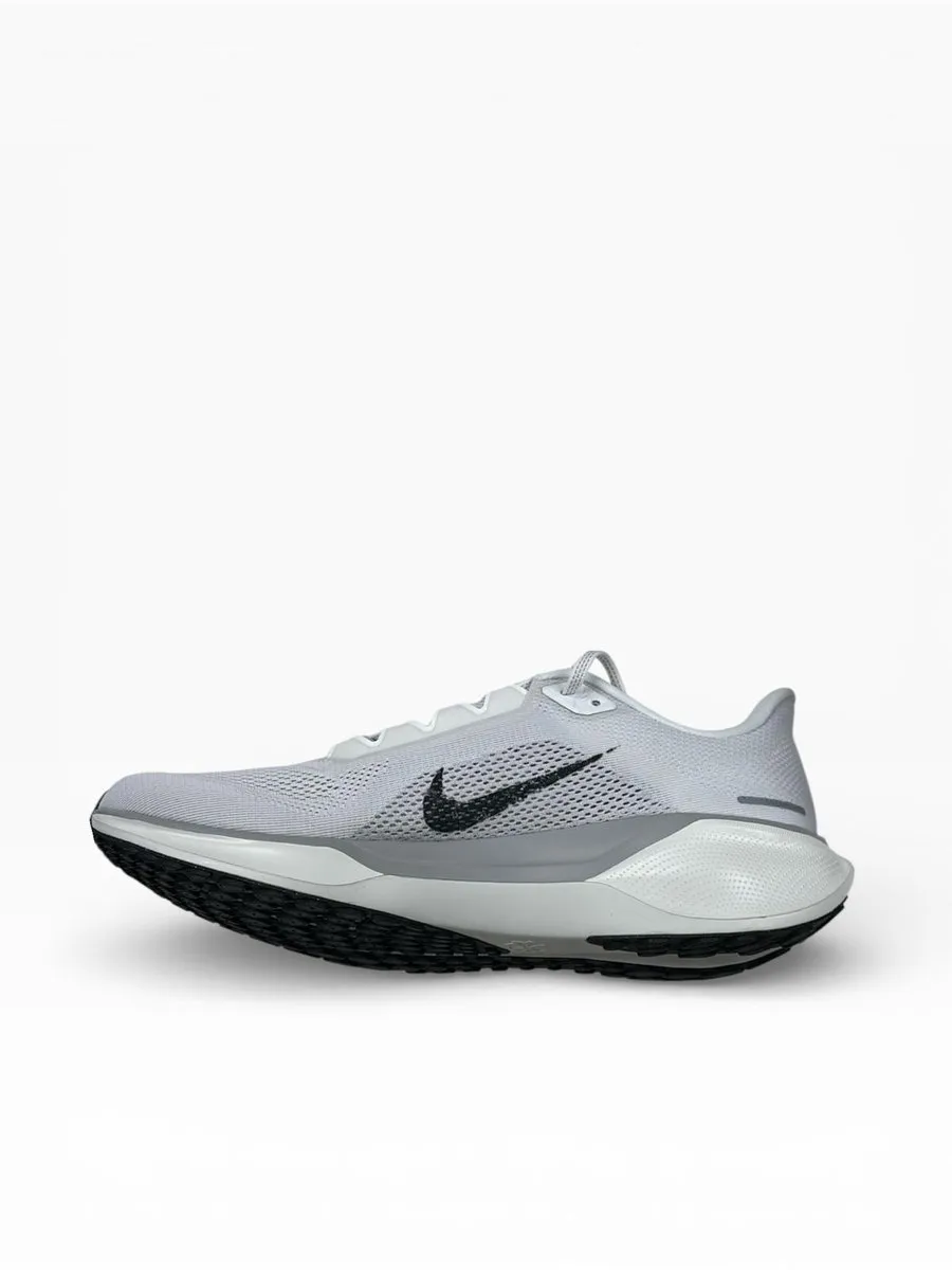 Nike Air Zoom Pegasus 41 Sportschoenen 46 - Wit/Zwart