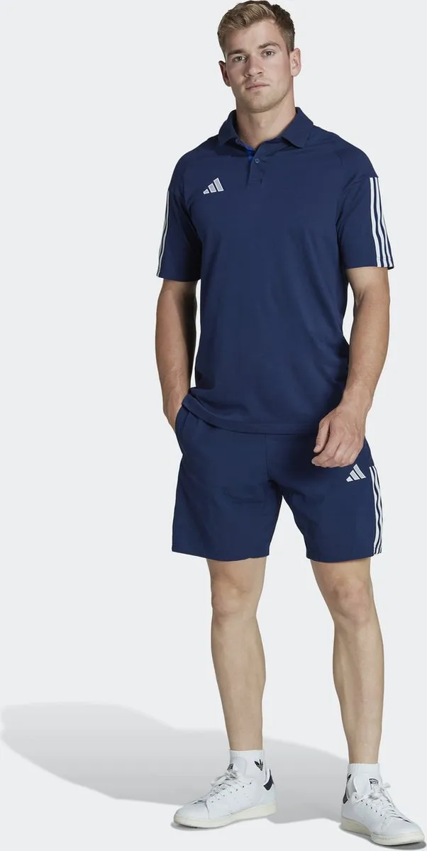 adidas Performance Tiro 23 Competition Short M - Blauw