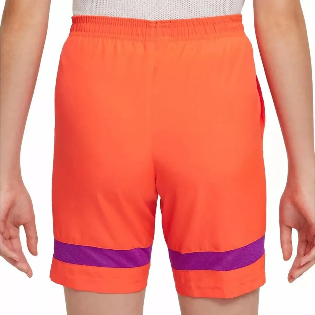 Nike Kylian Mbappé Sportbroek Short DQ9047-635 - XL - Rood