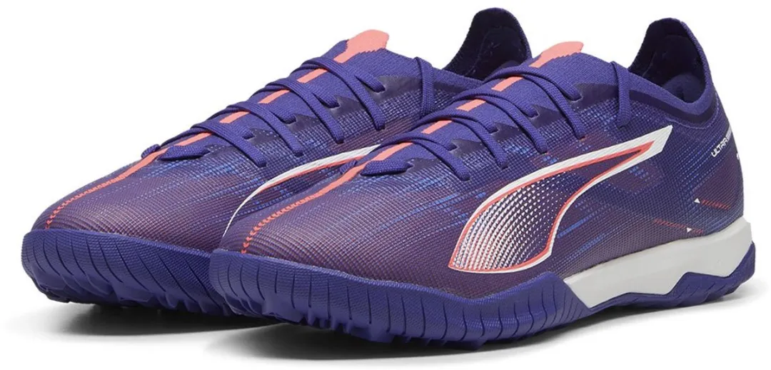 PUMA Ultra 5 Match Tt Voetbalschoenen 44.5 - Blauw