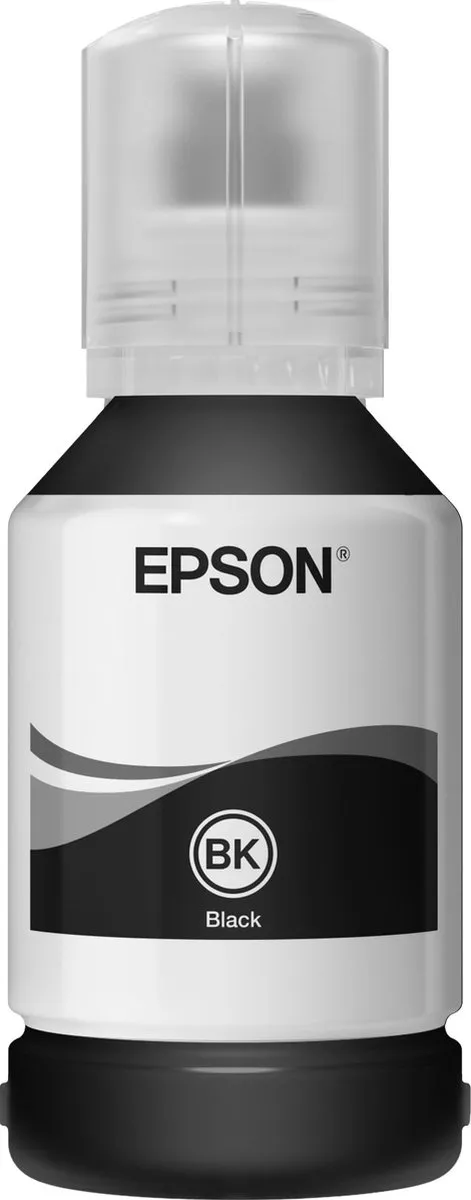 Epson 102 Inktfles C13T03R140 - 127ml - Zwart