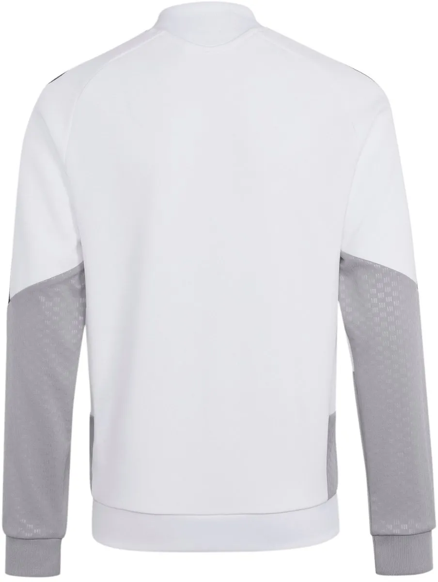 adidas Tiro 26 Competition Training Trui Kinderen 164cm - Wit/Grijs