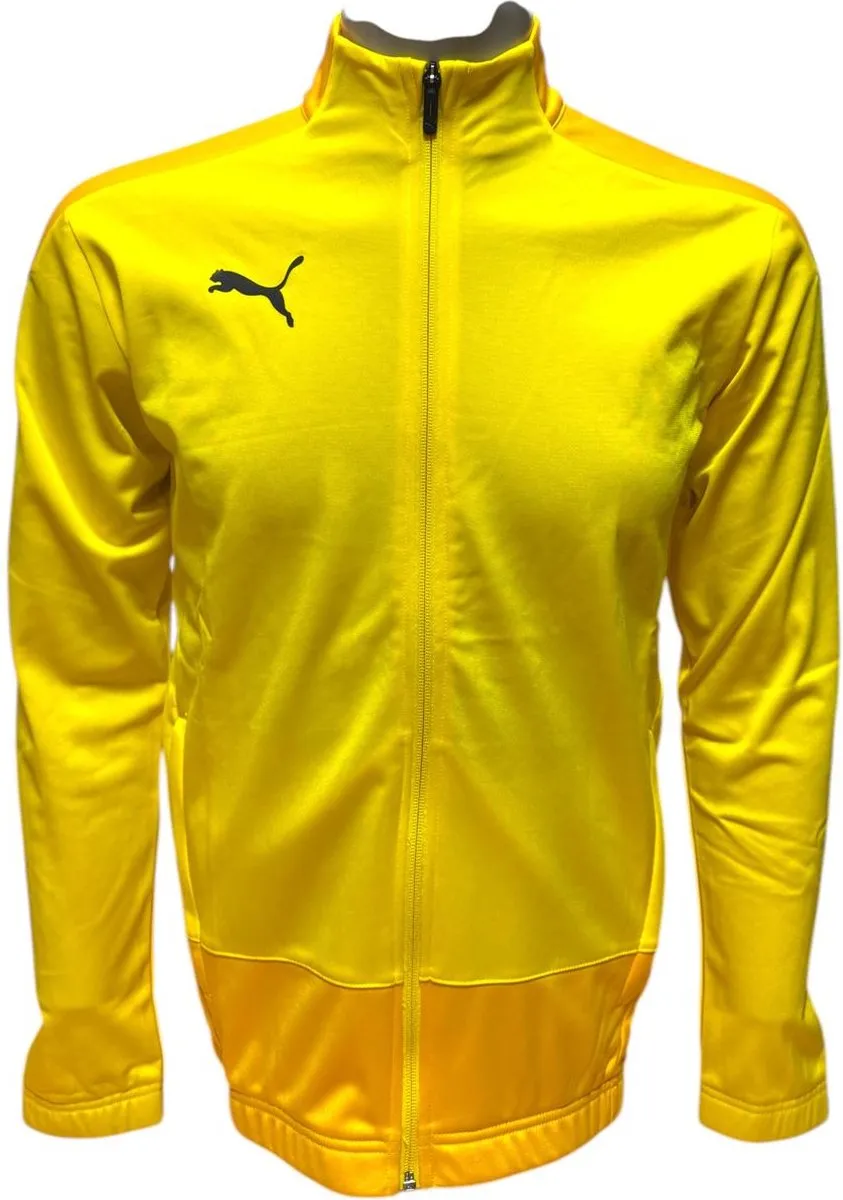 PUMA Sportvest Geel