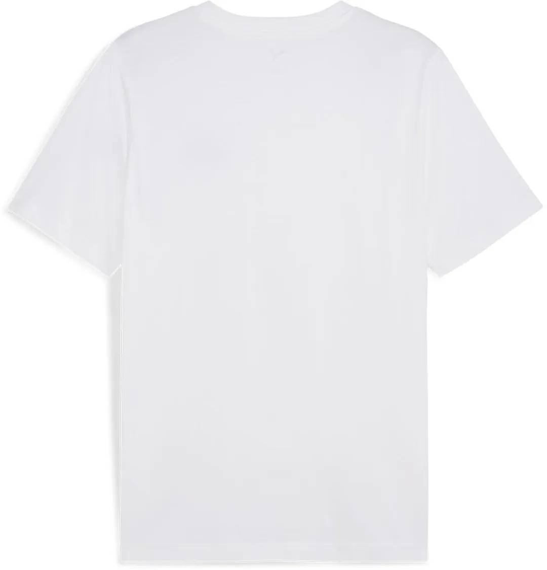 PUMA Ess Small No. 1 Logo T-shirt - Wit XS