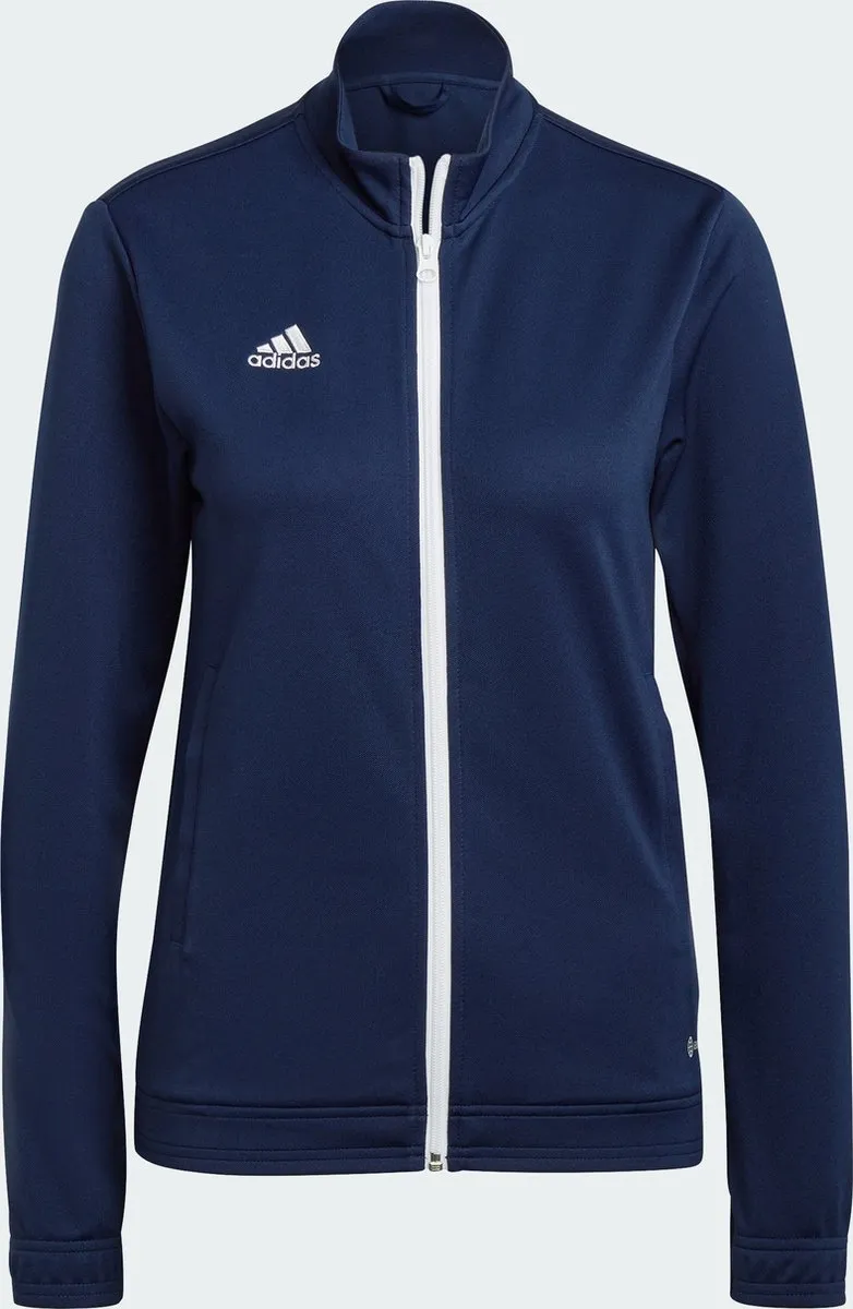 adidas Performance Entrada 22 Trainingsjack - Blauw - XXS