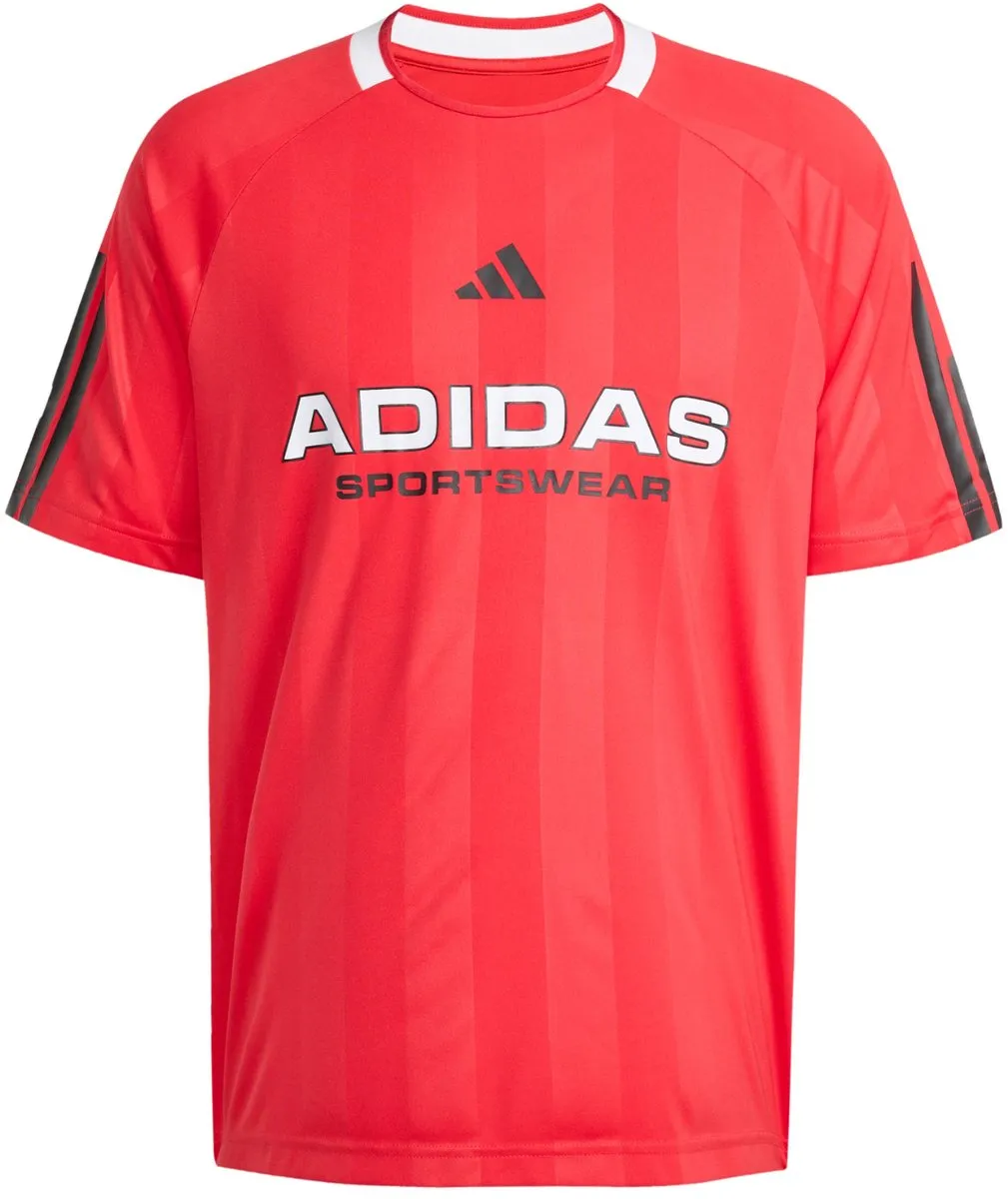 adidas T-shirt Heren House of Tiro Nations Pack - Rood - 2XL