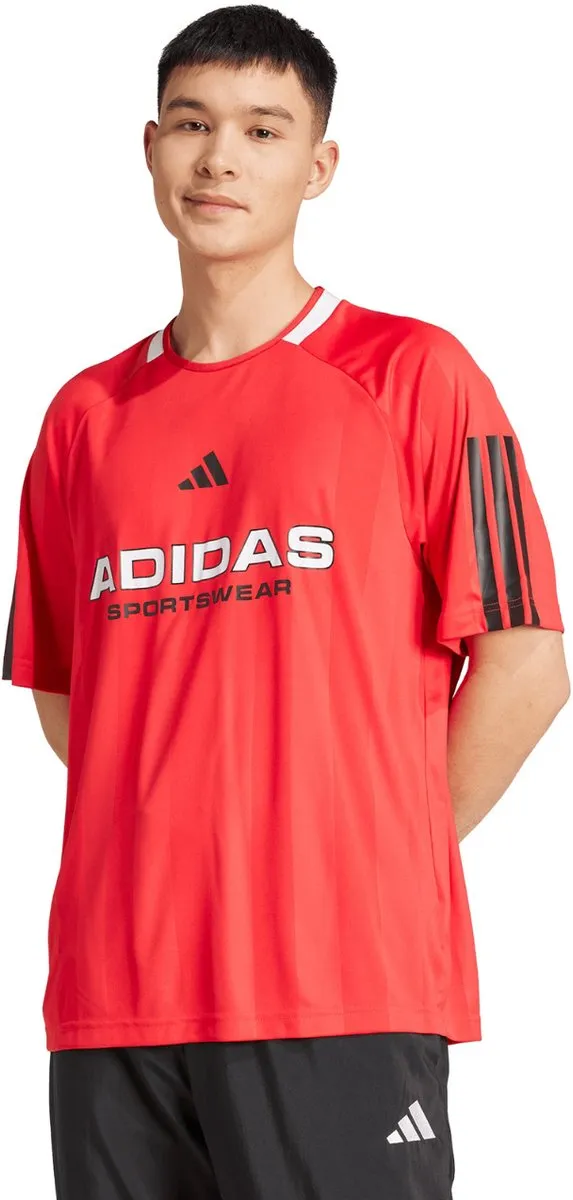 adidas T-shirt Heren House of Tiro Nations Pack