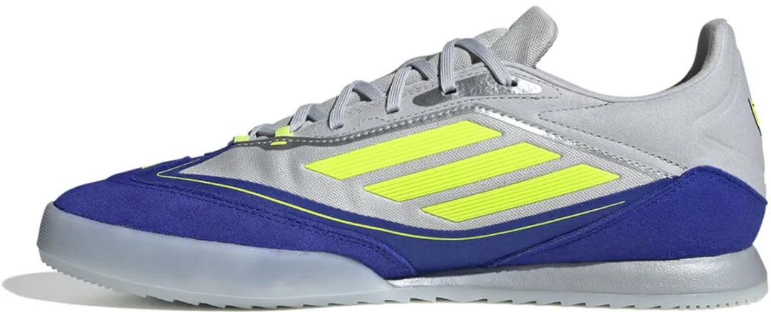 Adidas F50 Messi Freestyle Zaalschoenen - 43 1/3 - Grijs