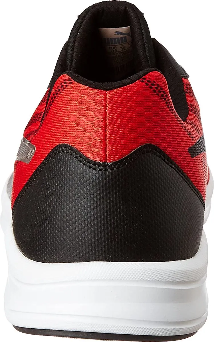 PUMA Meteor Sportschoenen Heren - Rood - Maat 40,5