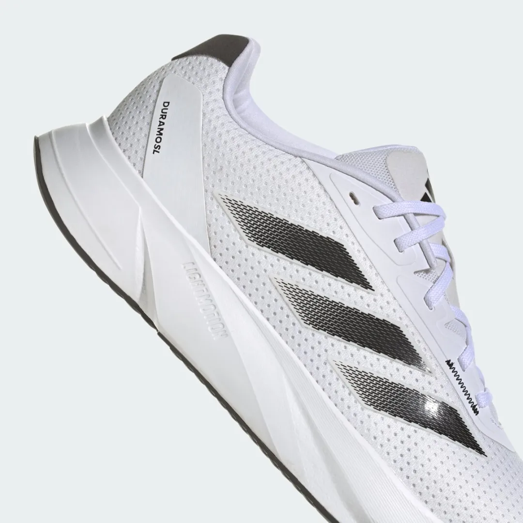 adidas Performance Duramo SL Heren Schoenen 46 2/3 - Wit
