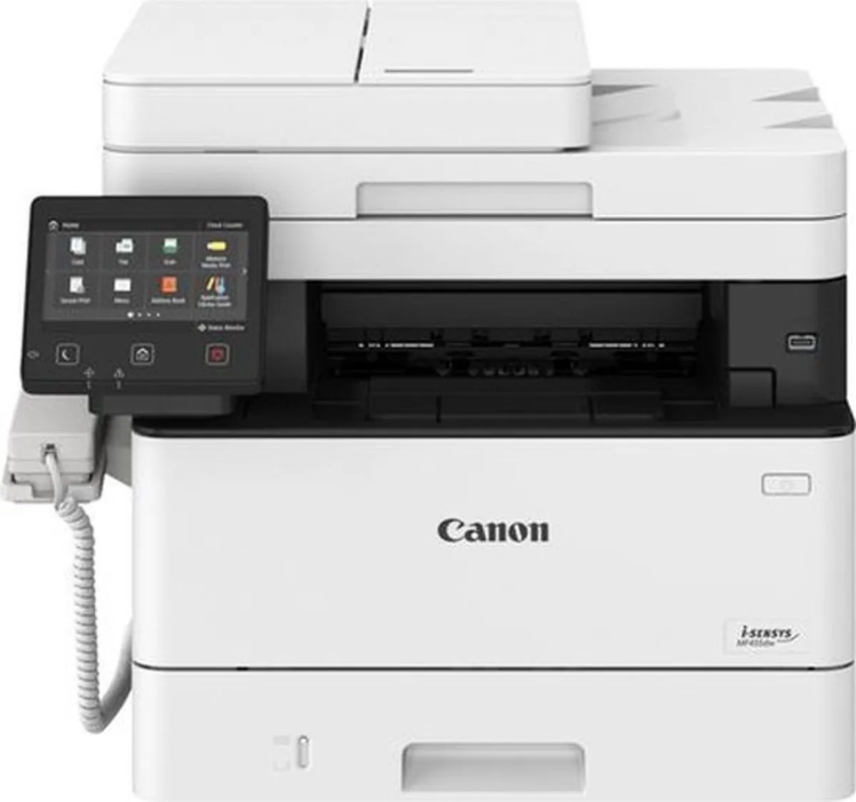 Canon i-SENSYS MF453dw Laserprinter - Zwart/Wit