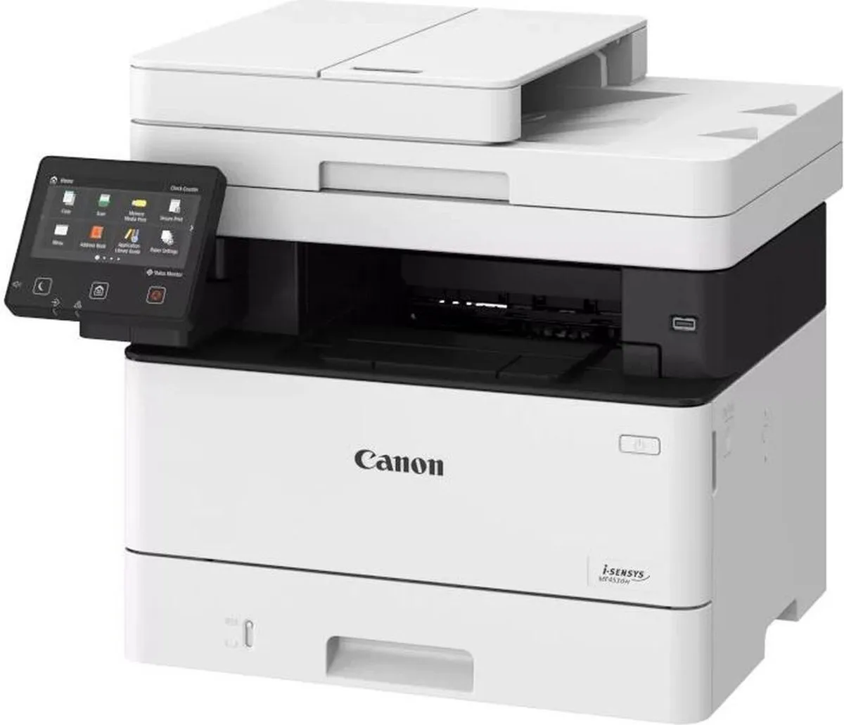 Canon i-SENSYS MF453dw Laserprinter - Zwart/Wit