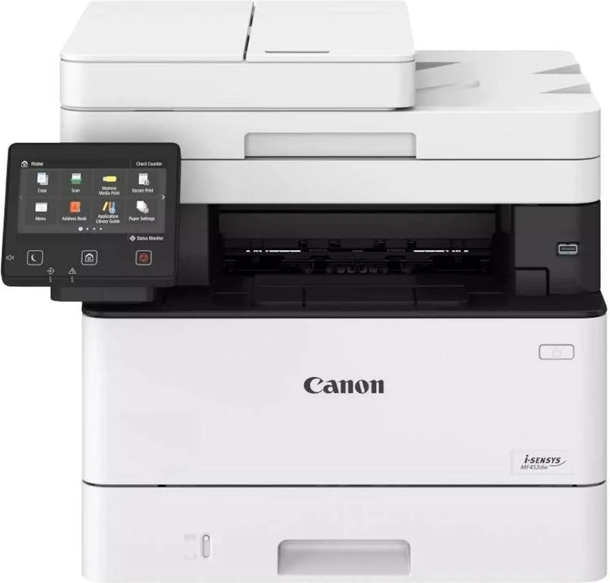 Canon i-SENSYS MF453dw Laserprinter - Zwart/Wit
