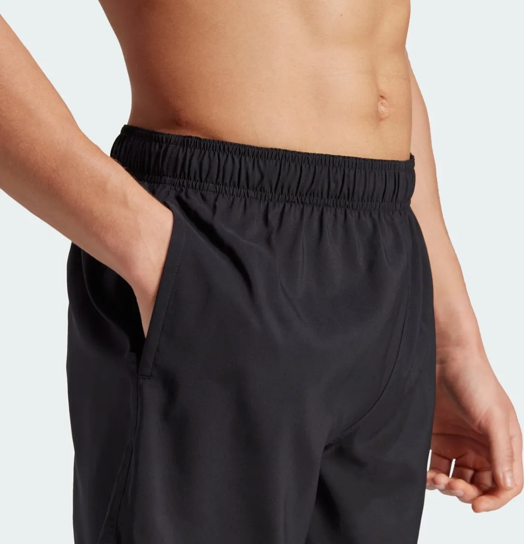 adidas CLX Korte Zwemshort IA5390 - Zwart - XL