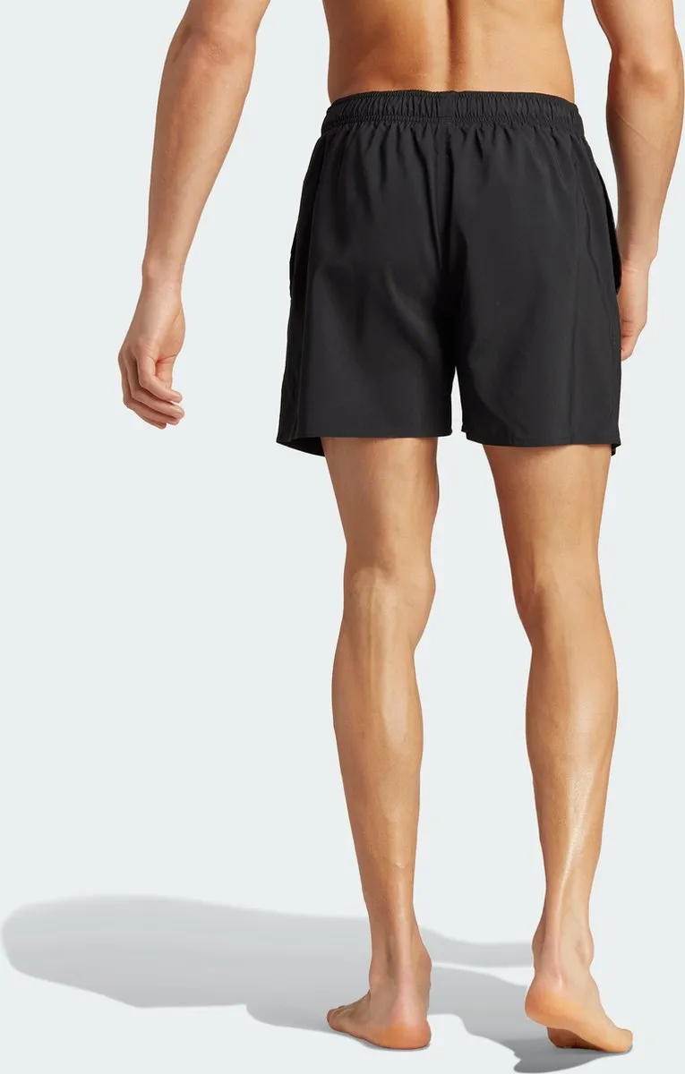 adidas CLX Korte Zwemshort IA5390 - Zwart - XL