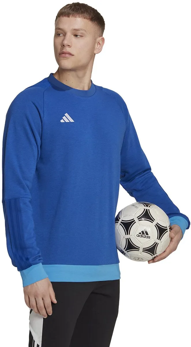 adidas Tiro 23 Competition Sweater - Heren M - Blauw