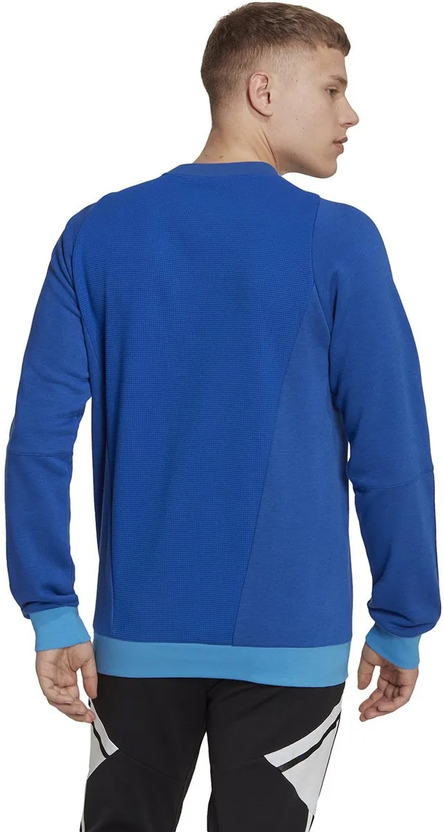 adidas Tiro 23 Competition Sweater - Heren M - Blauw