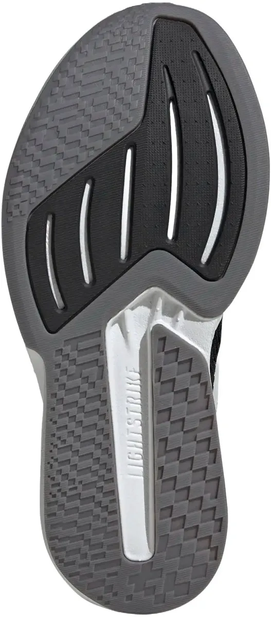 Adidas Duramo Speed 2 Hardloopschoenen 38 - Zwart