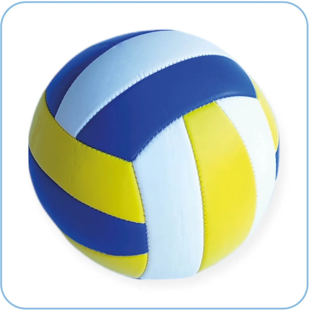 Jobber Toys Volleybal - Beachvolleybal - 3 Kleuren - afbeelding 6 van 6