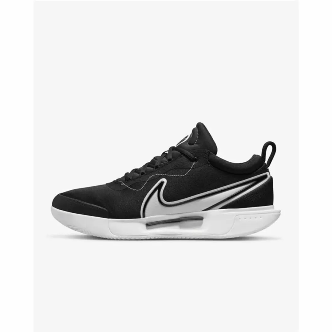Nike Court Zoom Pro Tennisschoenen - 40.5 - Zwart