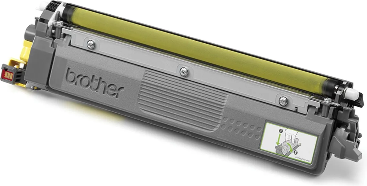 Brother TN-248XLY Tonercartridge - Geel - 2.300 Pagina's