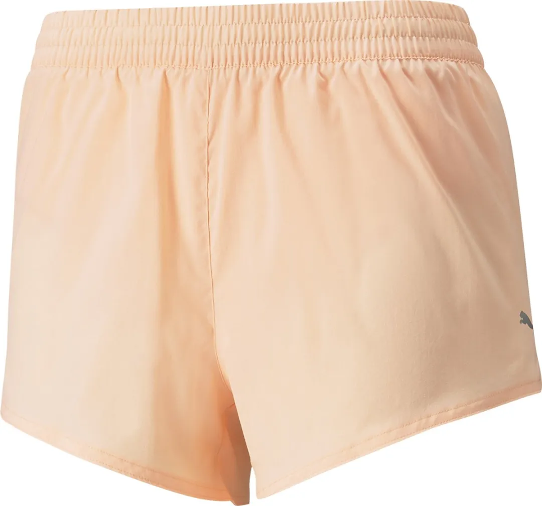 PUMA Run Favorite Woven 3' Sportshort Dames