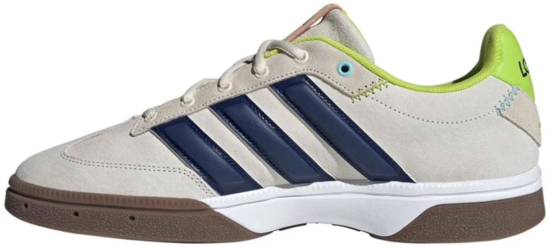 Adidas Spezialist Indoor Sportschoenen 43 1/3 - Off White