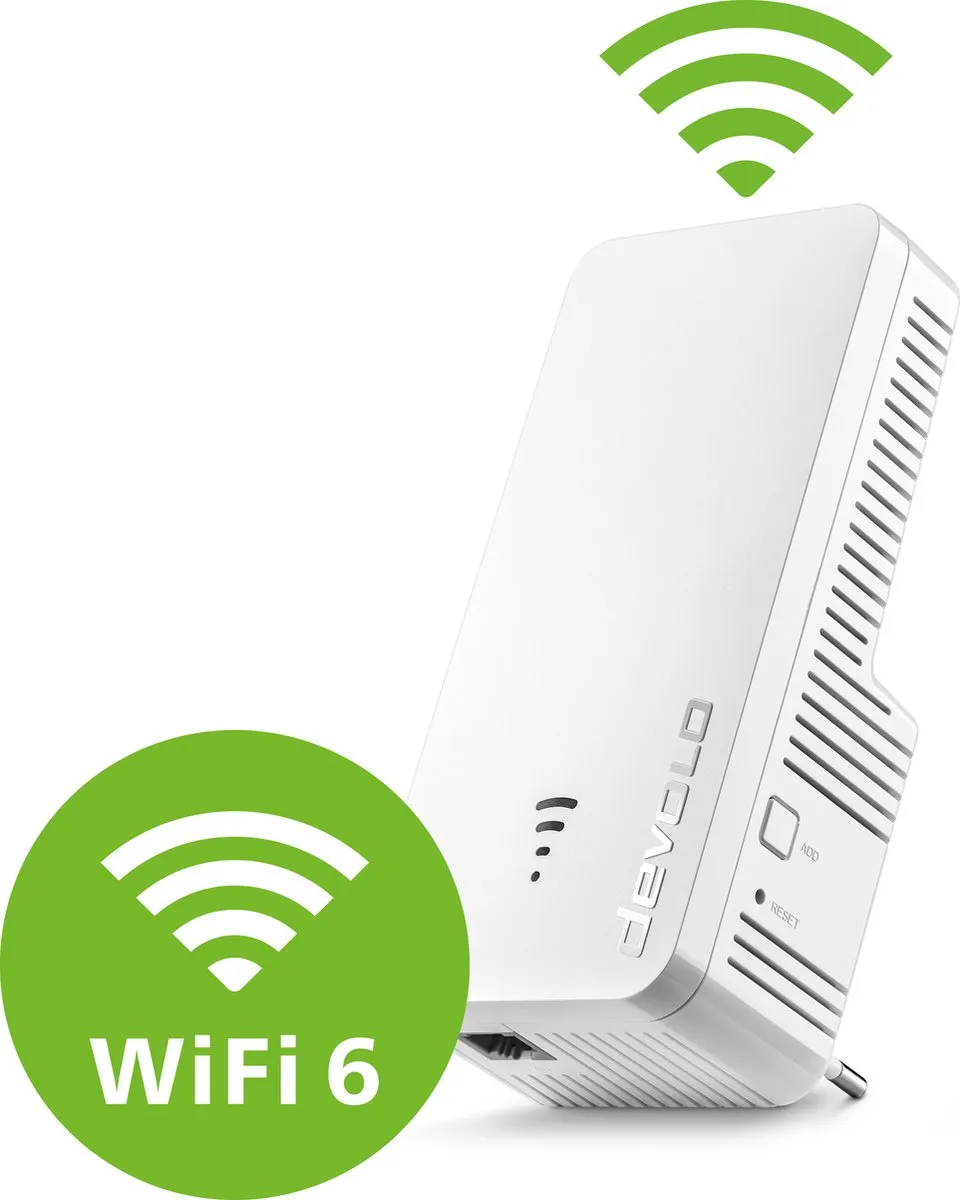 Devolo WiFi 6 Repeater 3000 - 8960