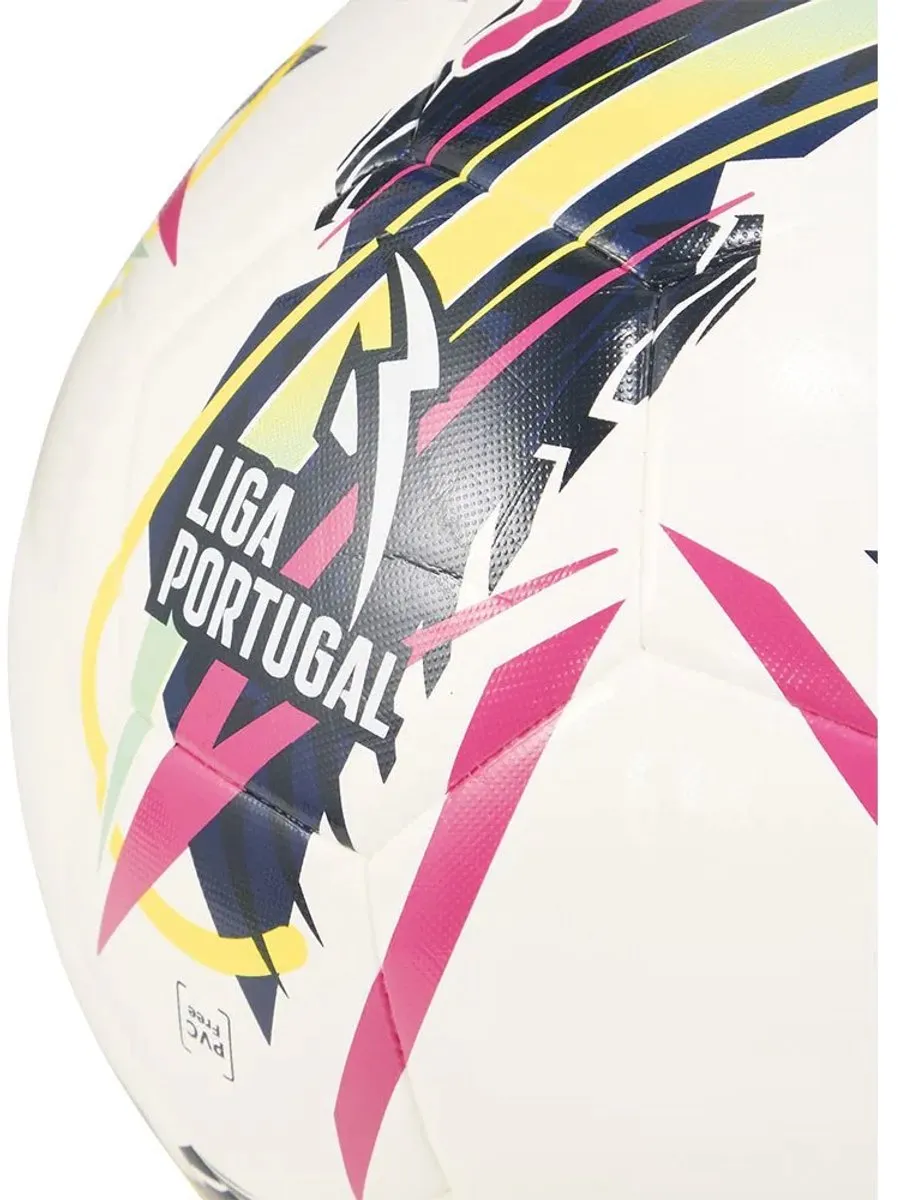 PUMA Orbita Liga Portugal Hyb Voetbal 5 - Wit/Multicolor