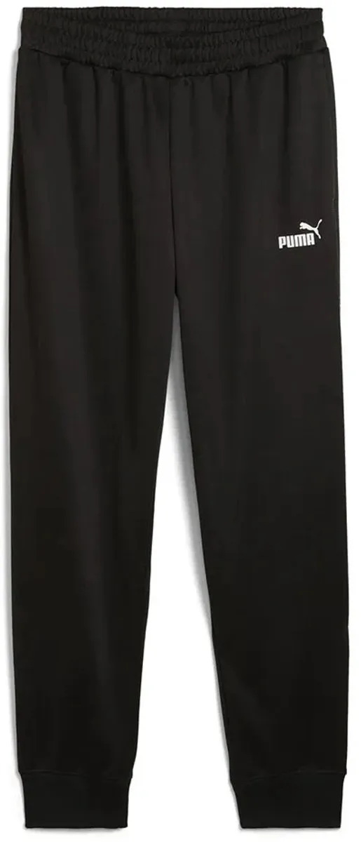 PUMA ESS No.1 Logo Poly Pants 682648 - Trainingsbroek M - Puma Black