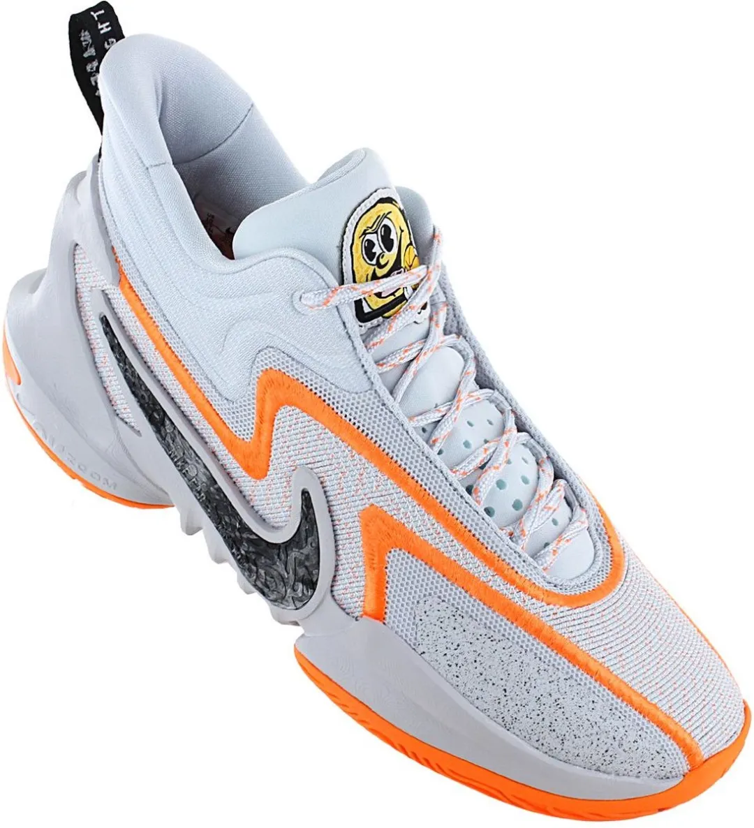 Nike Cosmic Unity 2 Basketbalschoenen DH1537-004 - Grijs