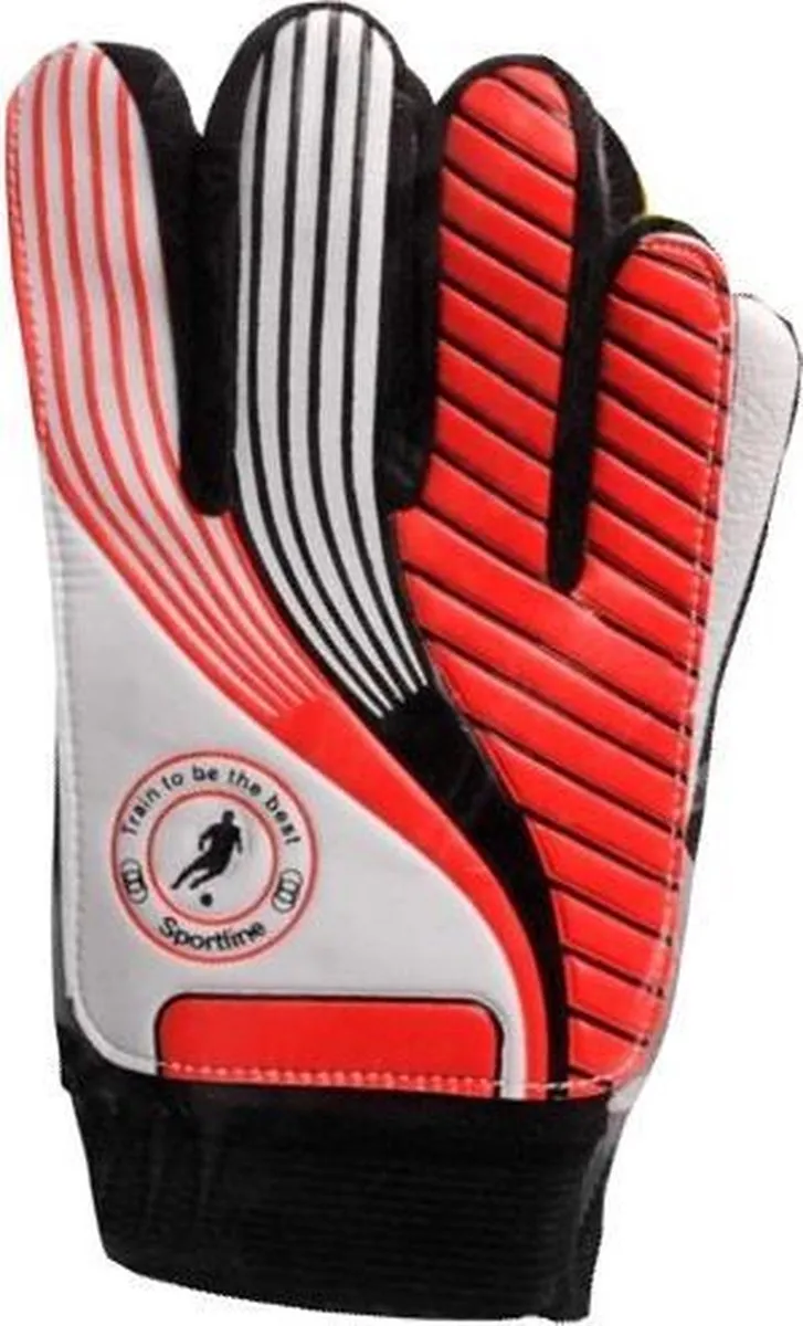 Johntoy Keepershandschoenen Sports Active Rood Maat 3