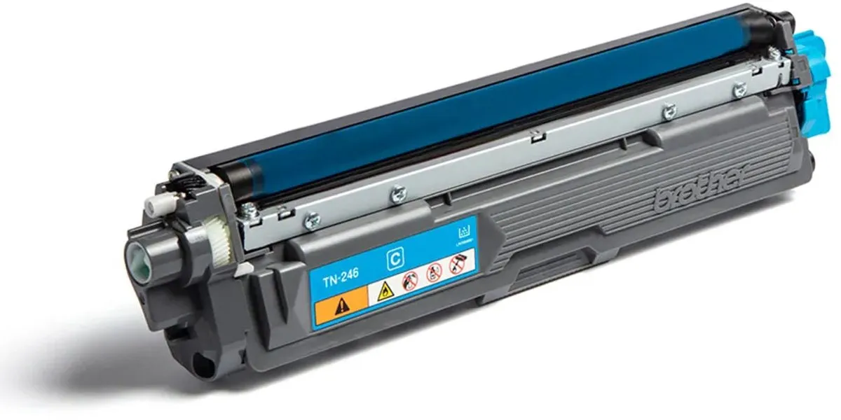 Brother TN-246C Tonercartridge - Cyaan