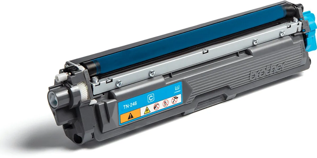 Brother TN-246C Tonercartridge - Cyaan