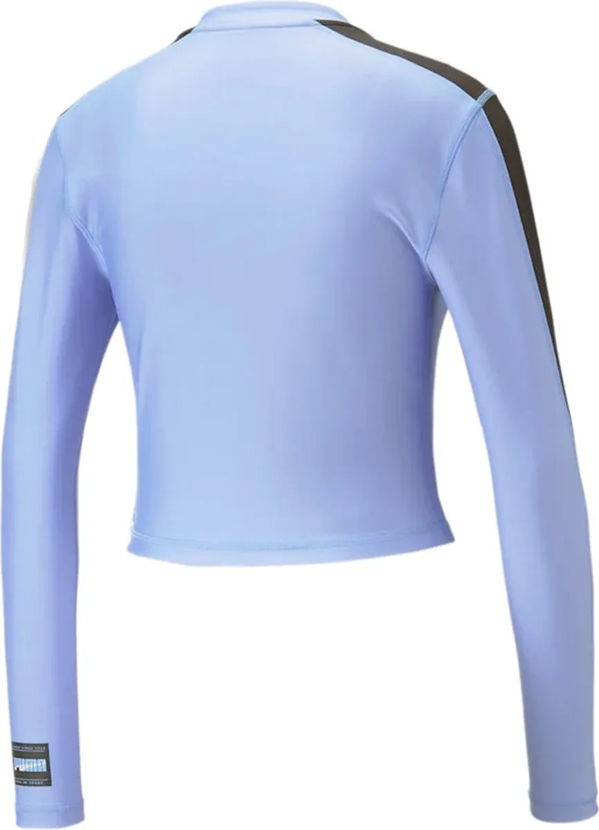 PUMA Fit Eversculpt Trainingstop Dames - Paars L