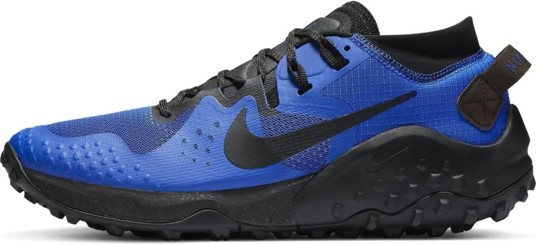 Nike Wildhorse 6 Trailhardloopschoenen 40.5 - Blauw