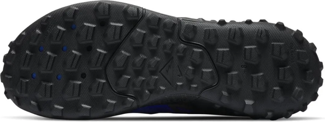 Nike Wildhorse 6 Trailhardloopschoenen 40.5 - Blauw